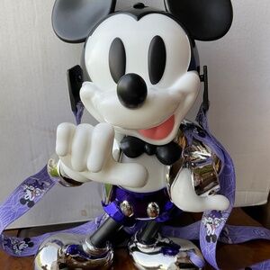 Disney parks Mickey sipper
